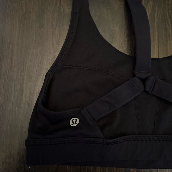 Lululemon Pack It In Bra Black - Picture 6 of 7